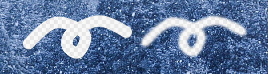 消しゴム ソフトエッジ